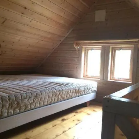 Hardanger Feriesenter Sjusete Chalet *