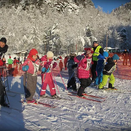 Hardanger Feriesenter Sjusete * Norheimsund