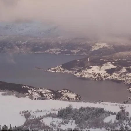 Hardanger Feriesenter Sjusete Chalet *