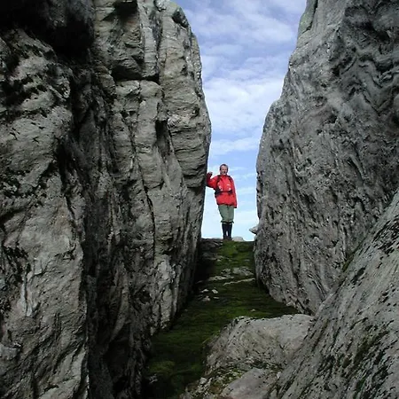 Hardanger Feriesenter Sjusete *