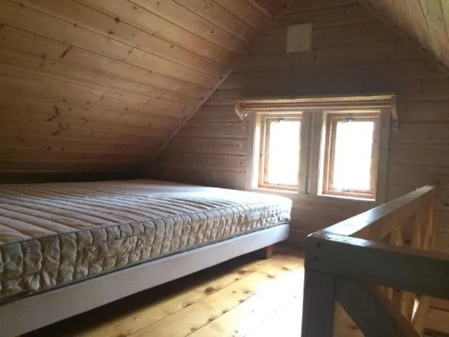 Hardanger Feriesenter Sjusete 木屋 *