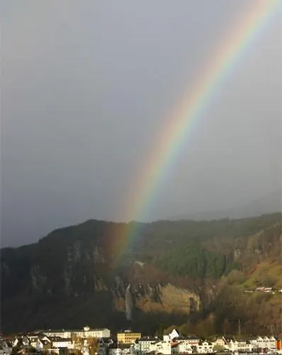 Hardanger Feriesenter Sjusete 木屋