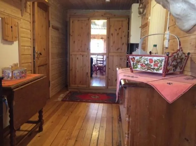 Hardanger Feriesenter Sjusete شاليه