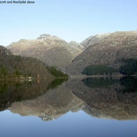 Hardanger Feriesenter Sjusete * Norheimsund