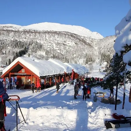 Hardanger Feriesenter Sjusete Chalet Norheimsund
