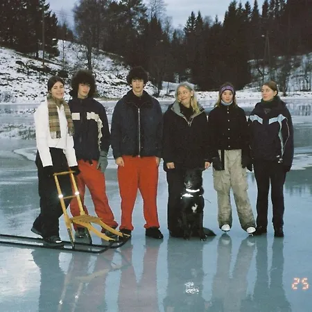 Hardanger Feriesenter Sjusete Chalet