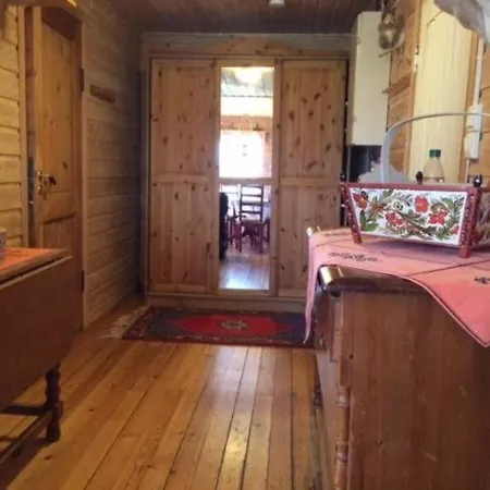 Hardanger Feriesenter Sjusete Chalet